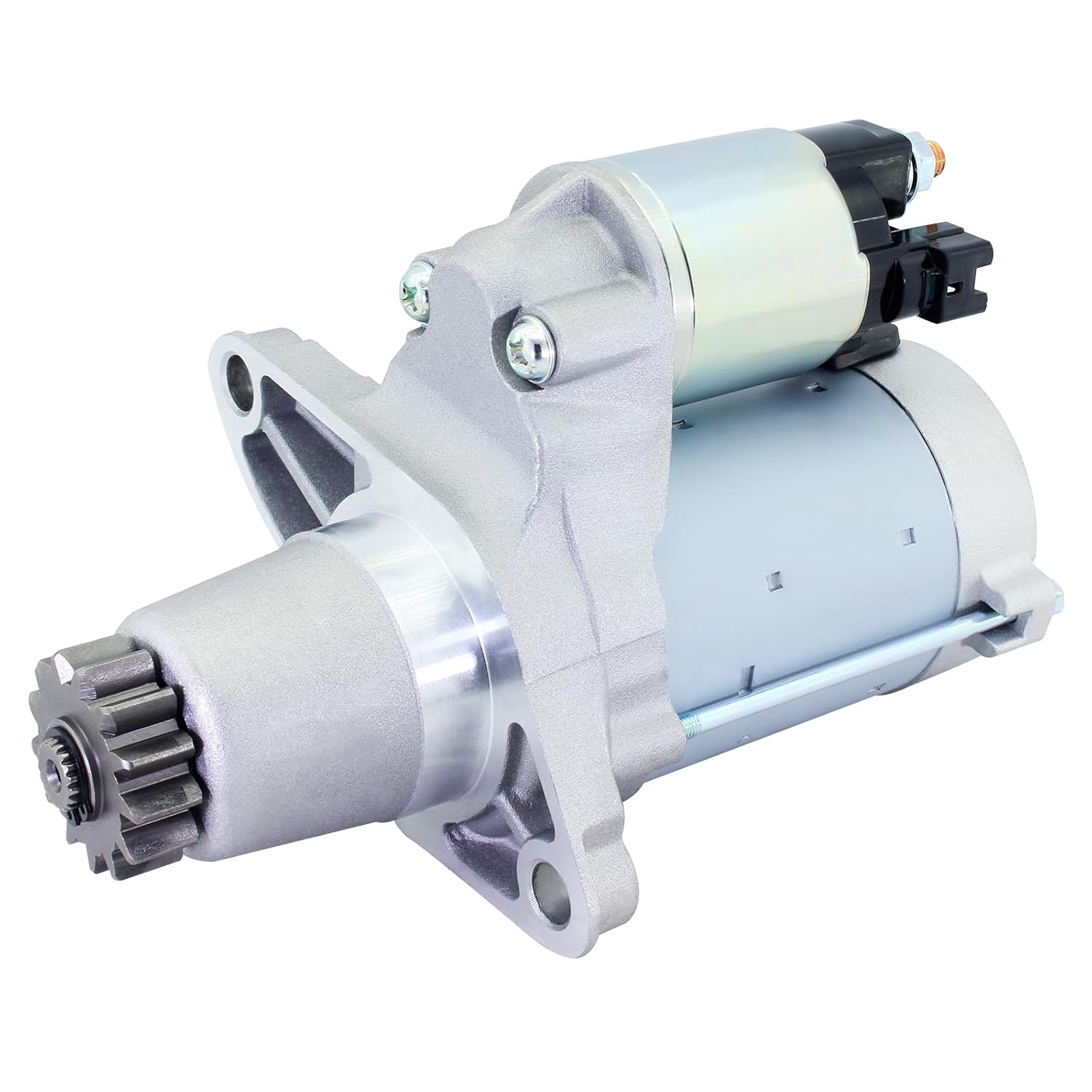 Starter Replacement New for V6 02-17 Toyota Camry, 02-08 Solara, 04-12 Sienna, 06-18 RAV4, 04-16 Highlander, 02-12 Lexus ES300 RX330 RX350 2.4L 3.0L 3.5L 3.3L, 428000-1080 9642809-108 17825N