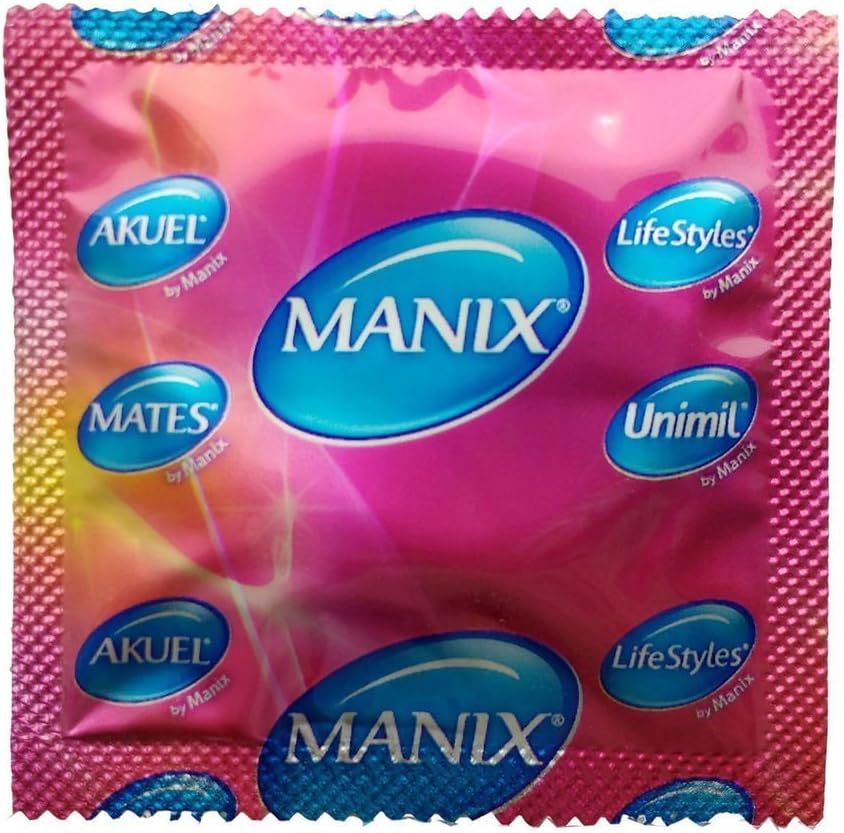 Mates CONDOM, Mates Natural 144 Pack, Silicone, Protection, Safety, 144 count (Pack of 1)