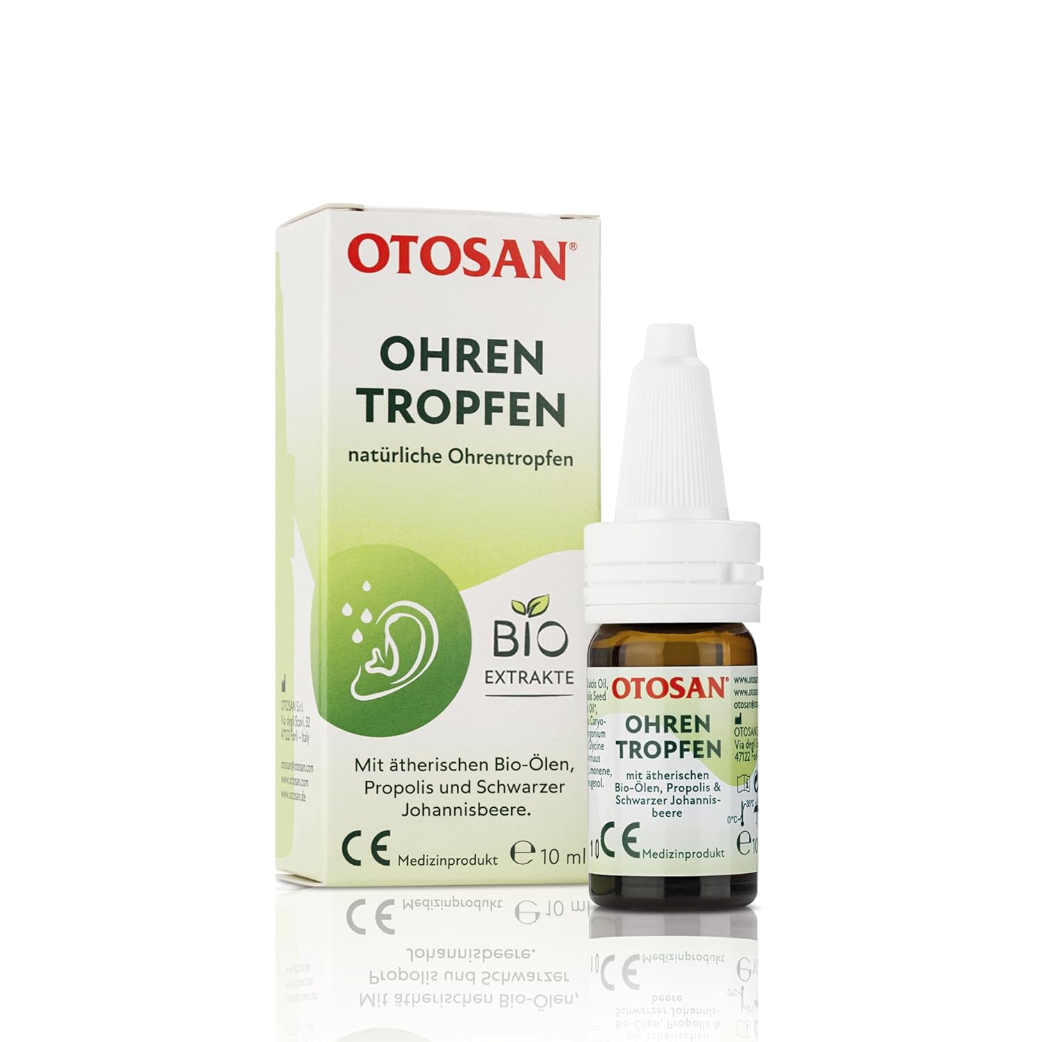 Natural Ear Oil 10ml