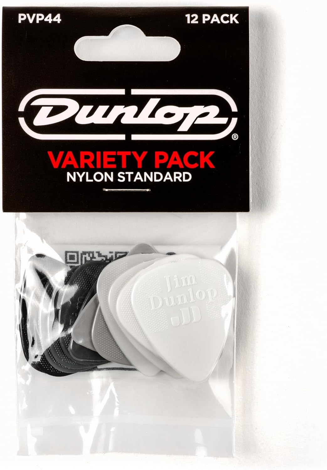 Nylon Standard Pick Variety Pack - 12 Pack