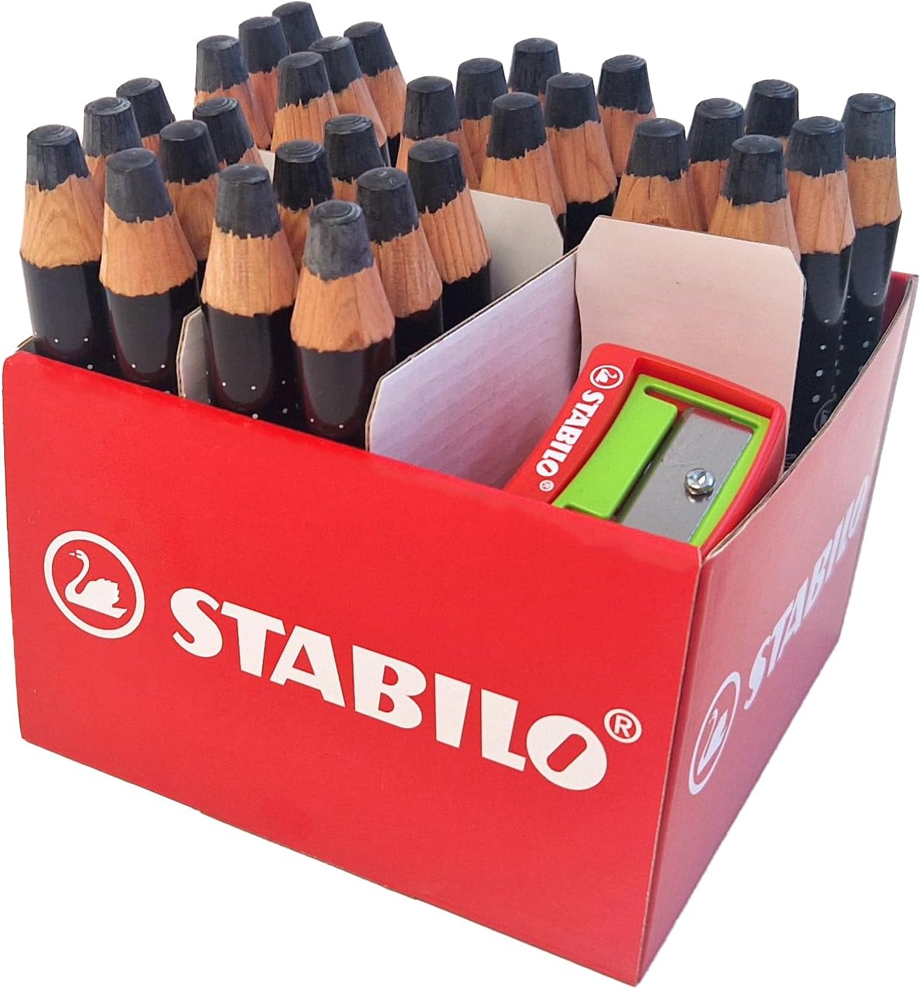 STABILO MARKdry - Whiteboard Flipchart Marker