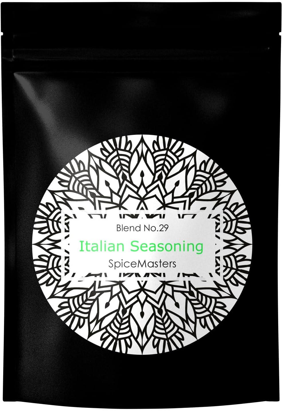 Italian Seasoning Blend, Premium Hand Blended, Classic Italian Flavour, No Preservatives or Additves