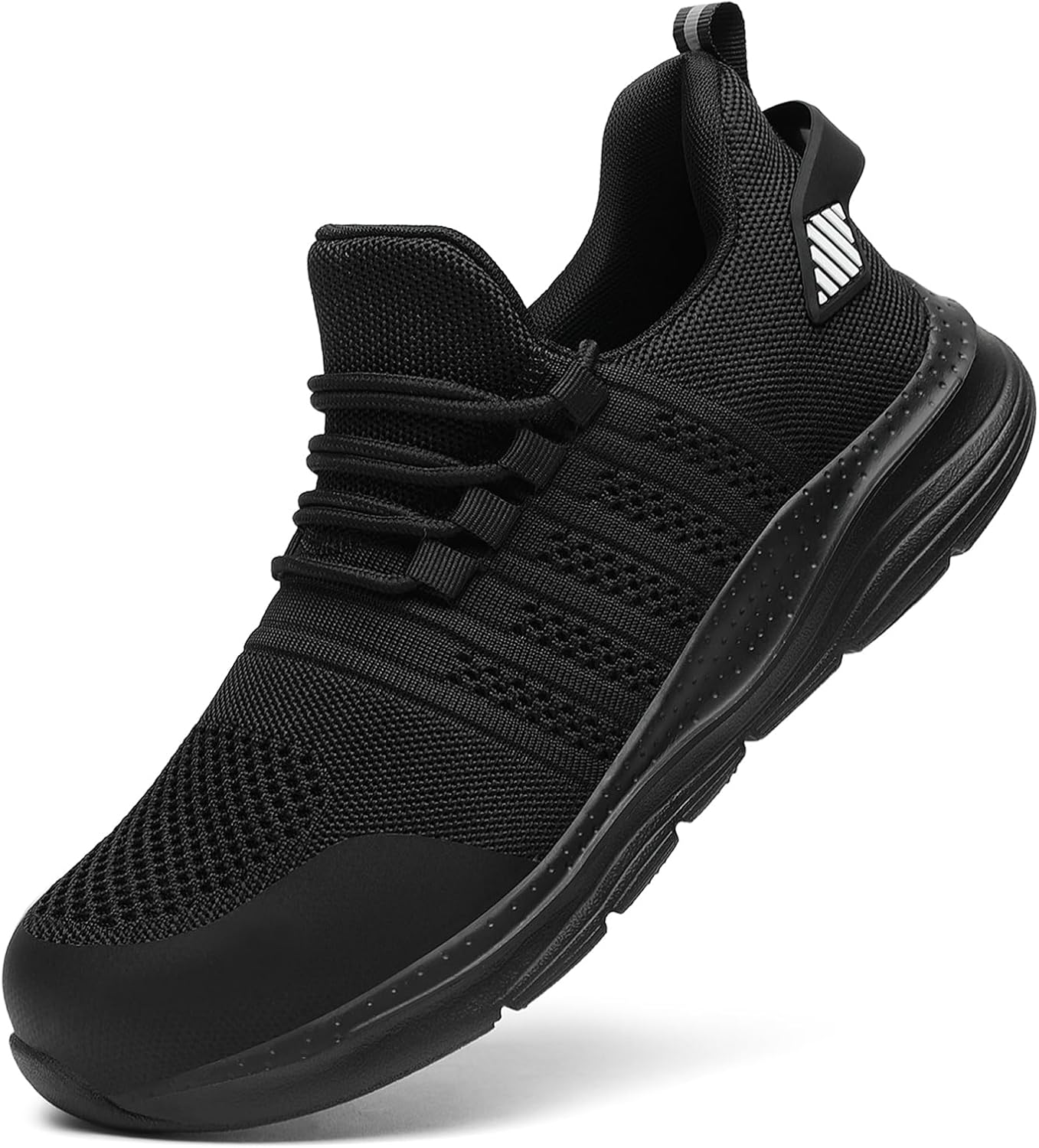 LUPWEE Safety Trainers for Men Women Slip Resistant Steel Toe Cap Trainers,Comfortable Lightweight Puncture Proof Safety Work Shoes Construction Work Utility Shoes