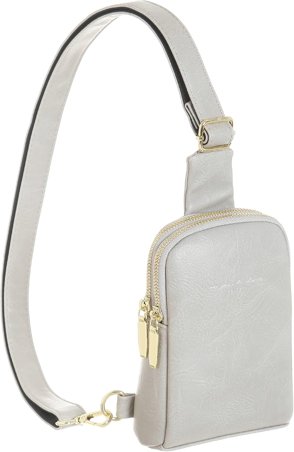 INICAT Travel Small Sling Bag Crossbody Bags for Women 1 Liter