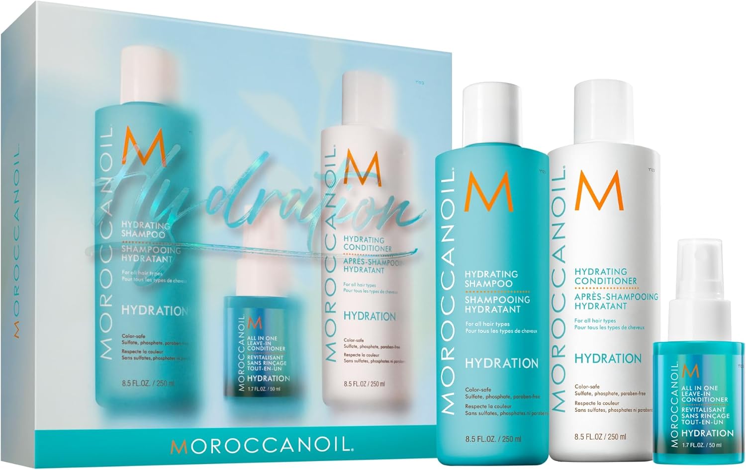 Moroccanoil Hydration Haircare Set