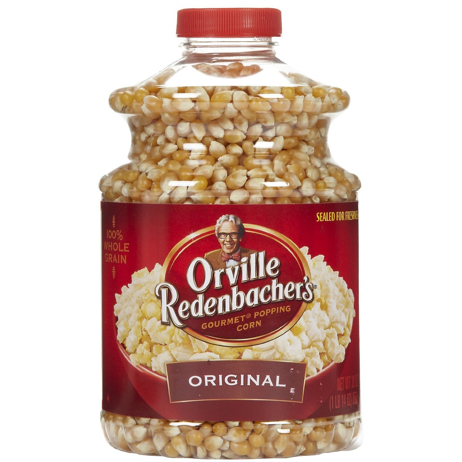 Orville Redenbacher's Gourmet Original Popping Corn 30 Oz