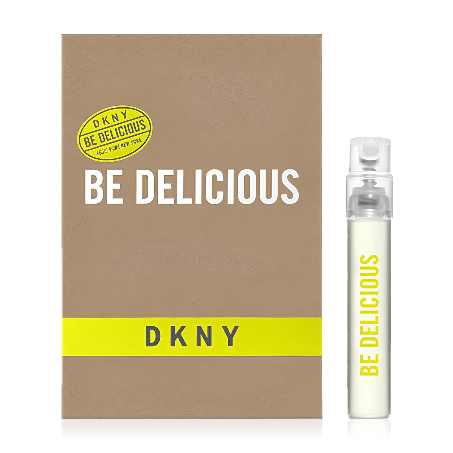 DKNY Be Delicious Eau de Parfum Perfume Spray For Women