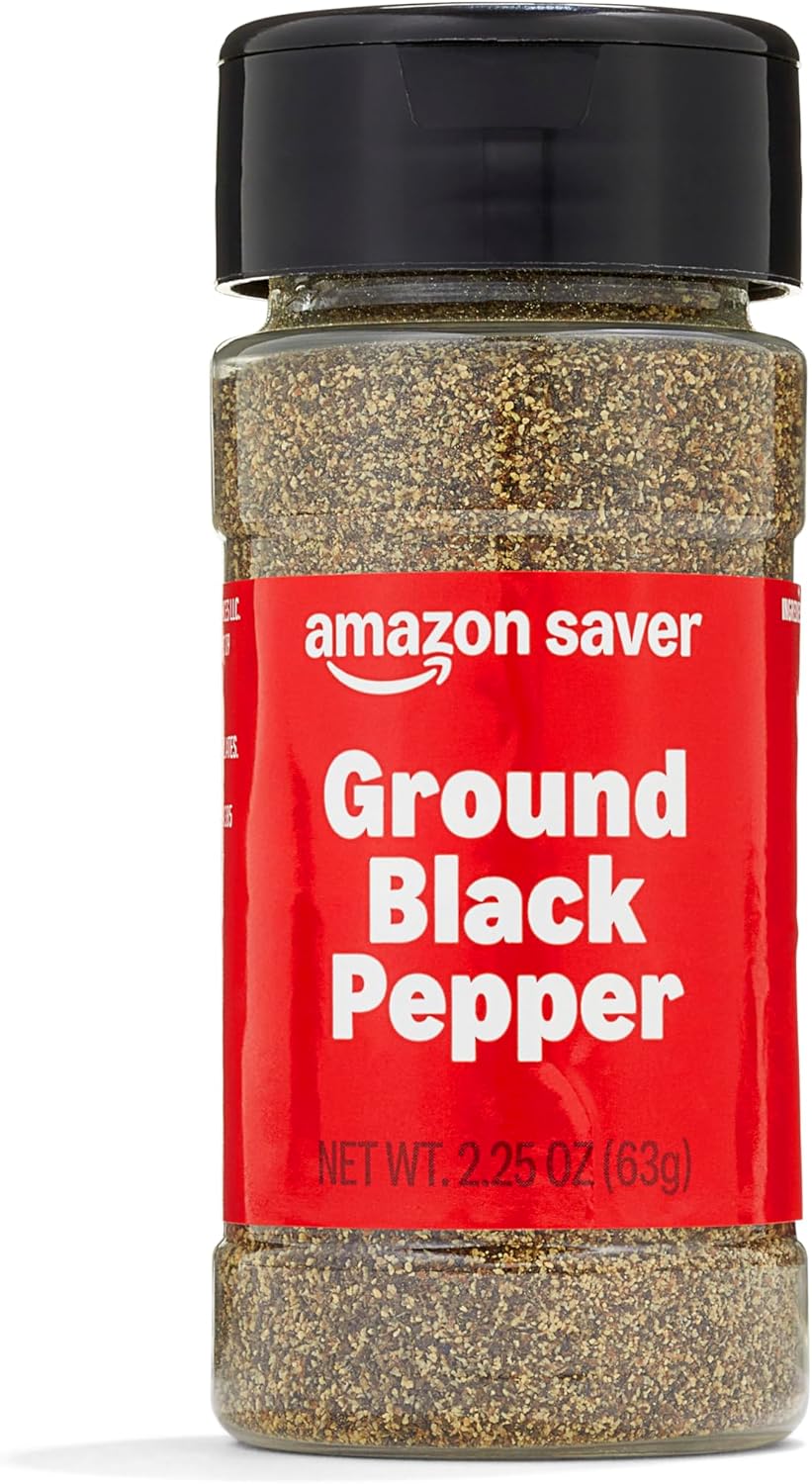Amazon Saver, Black Pepper, 2.25 Oz