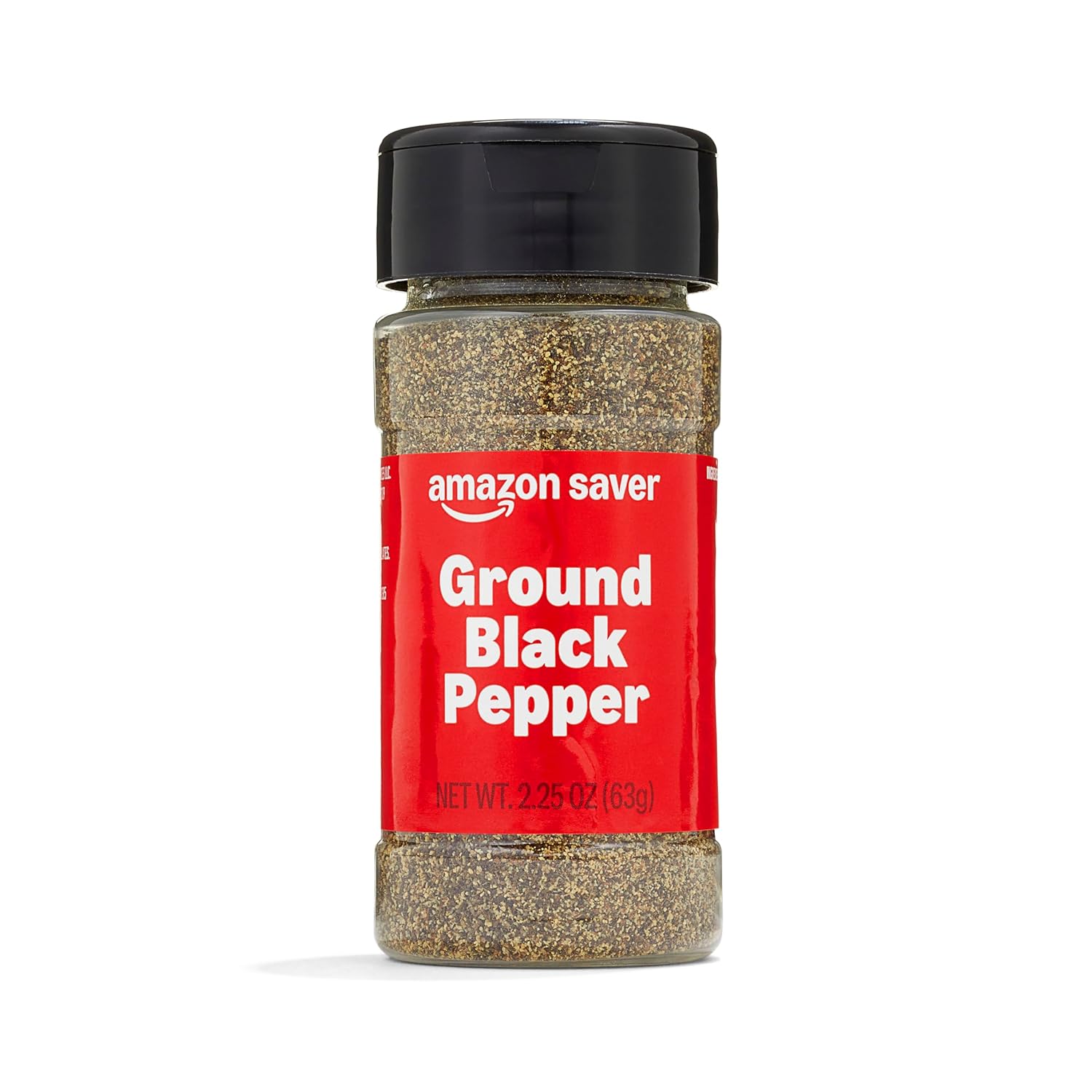 Amazon Saver, Black Pepper, 2.25 Oz