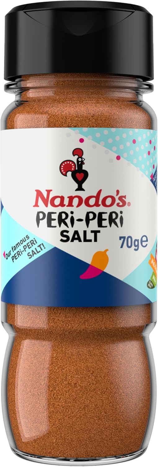 Nando's Peri-Peri Salt 70g (Pack of 6)