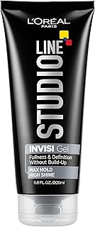 L'Oreal Paris Studio Line INVISI Gel, Strong Hold 6.80 oz