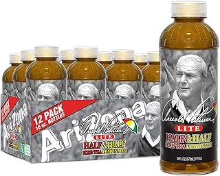 AriZona Arnold Palmer Half and Half - 16 Fl Oz (Pack of 12)