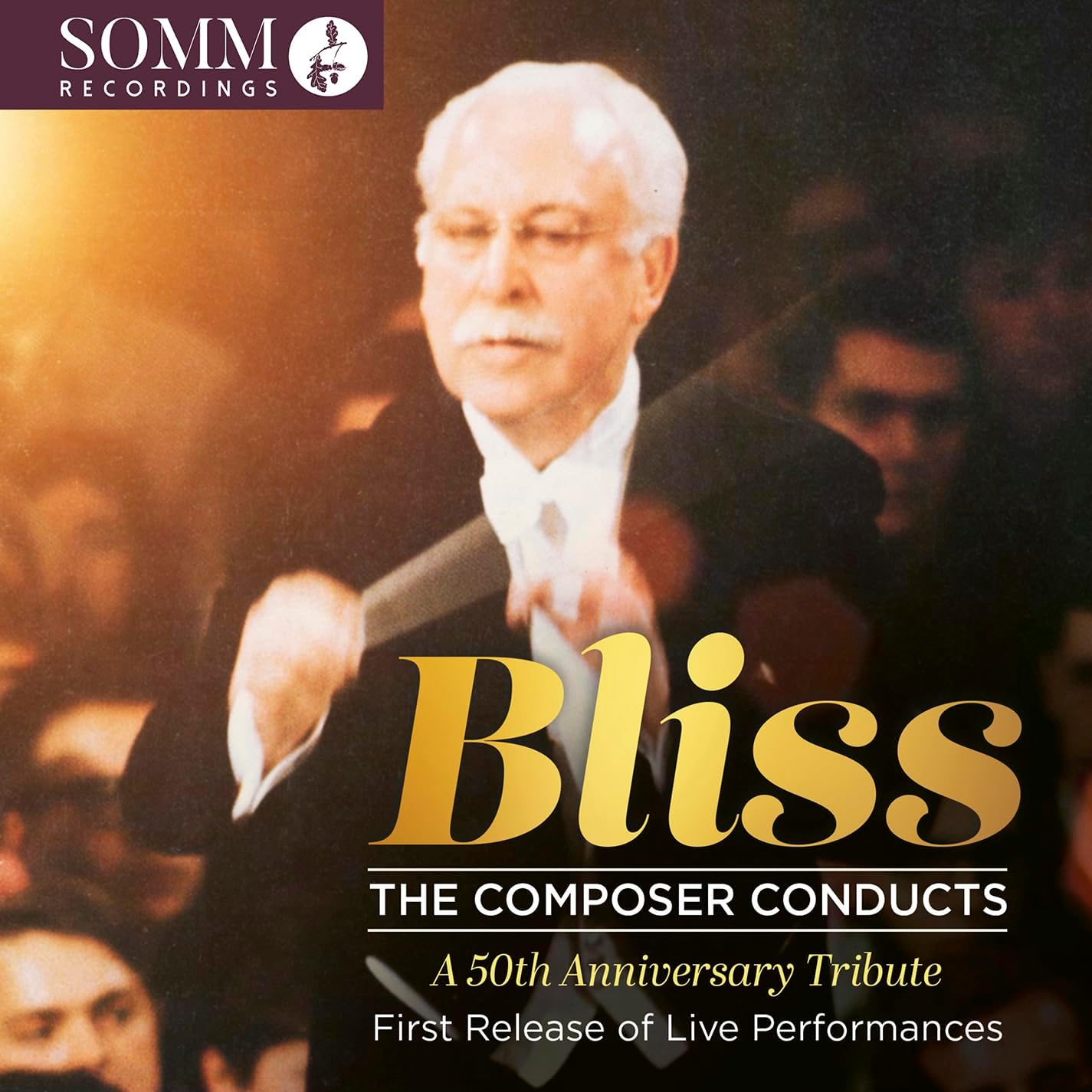 Sir Arthur Bliss: The Composer Conducts