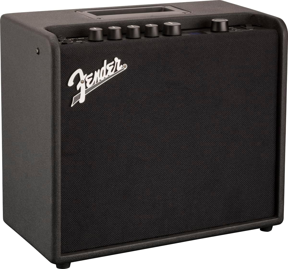 Fender Mustang LT25 Guitar Amplifier, 25W with Versatile Tones, 60 Presets, 20 Amp Types, 25 Effects, a Simple User Interface, with Built in Tuner and USB Connectivity