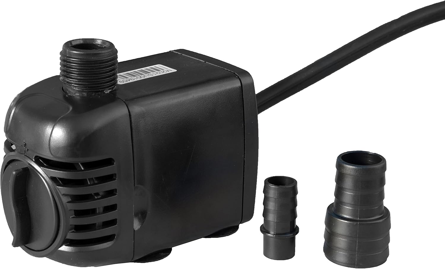TotalPond 300 GPH Fountain Pump,Black