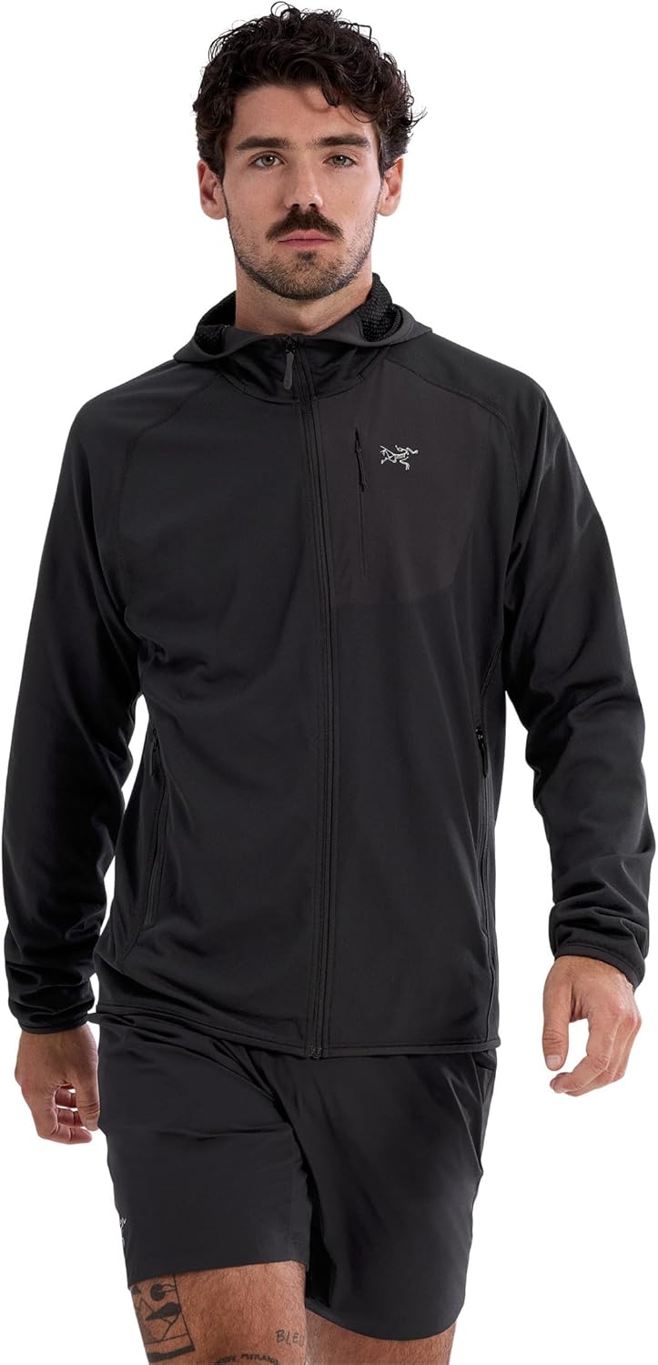 Arc'teryx Men's Hoody Delta Half Zip M