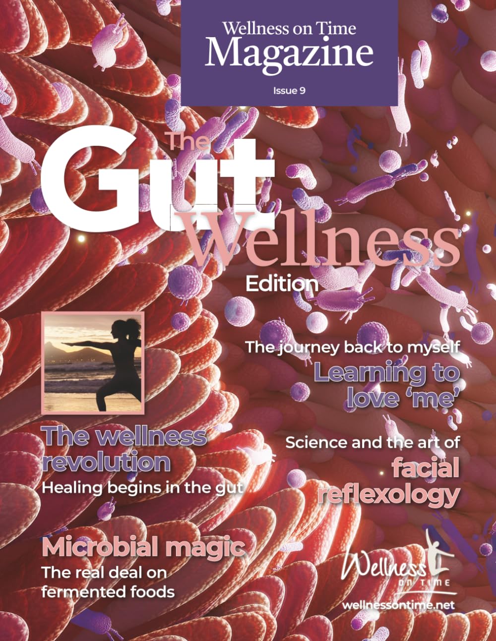 Wellness on Time Magazine: The Gut Wellness Edition: The Gut Wellness Edition
