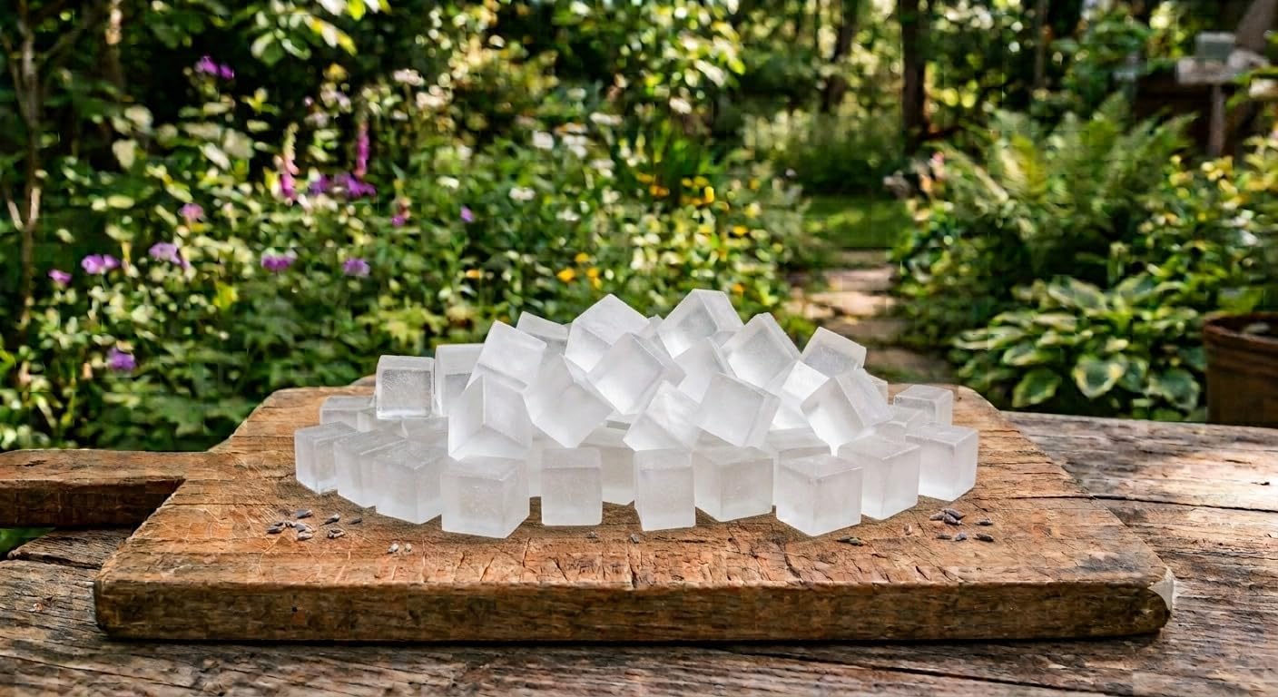 2KG Clear Melt & Pour Soap Base