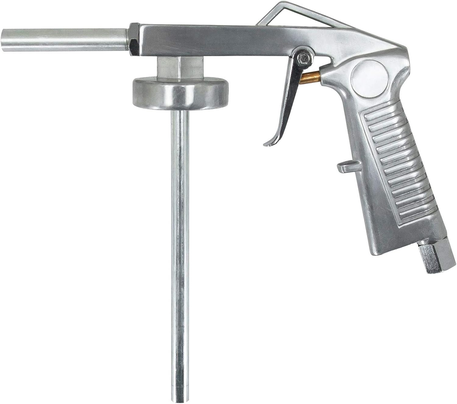 627 Air Undercoat Applicator Gun for Spraying Undercoat, Bed Liner, Sound Deadener and Insulation