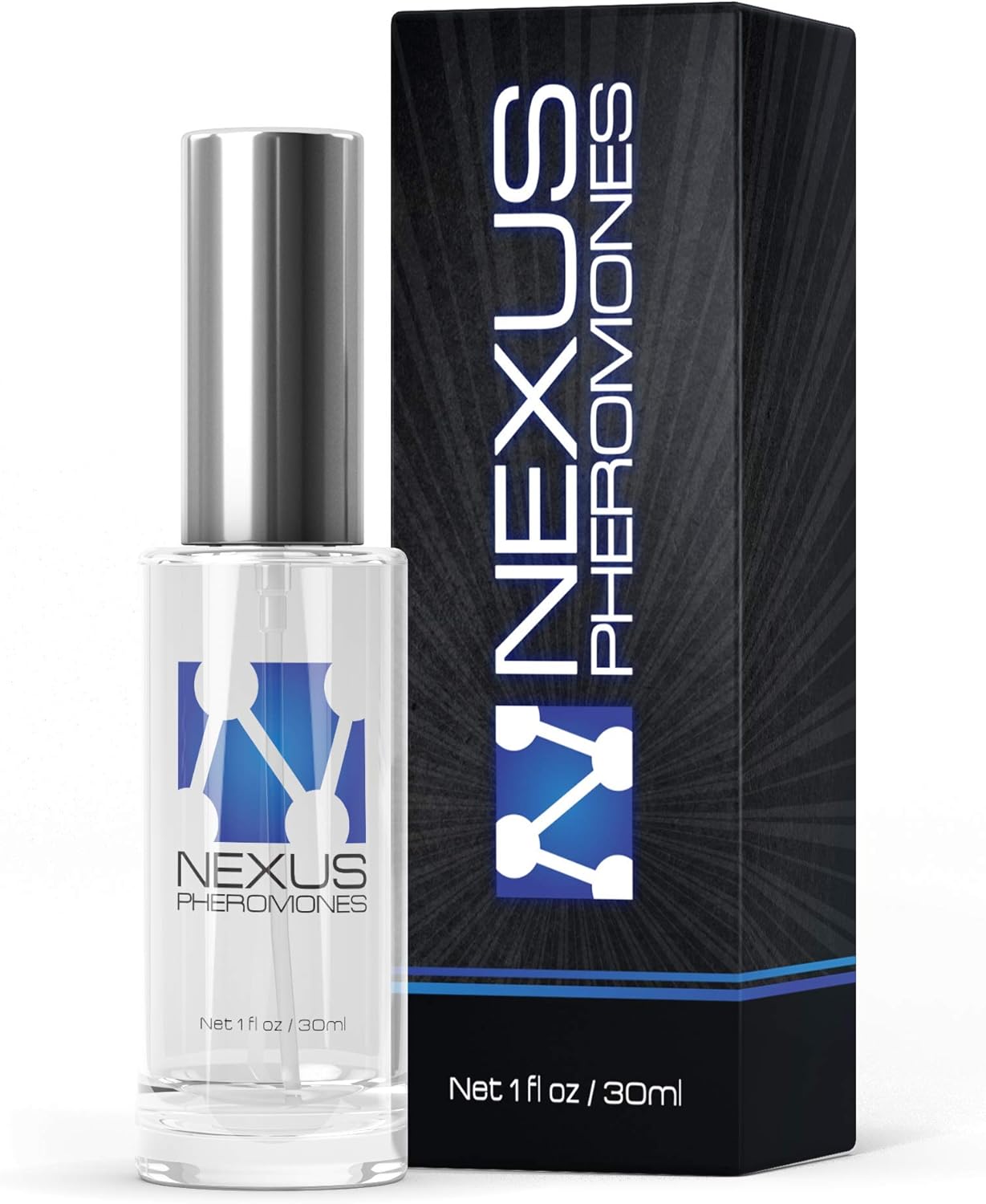 Nexus Pheromones - Attract Women Instantly Human Sex Pheromones Cologne For Men