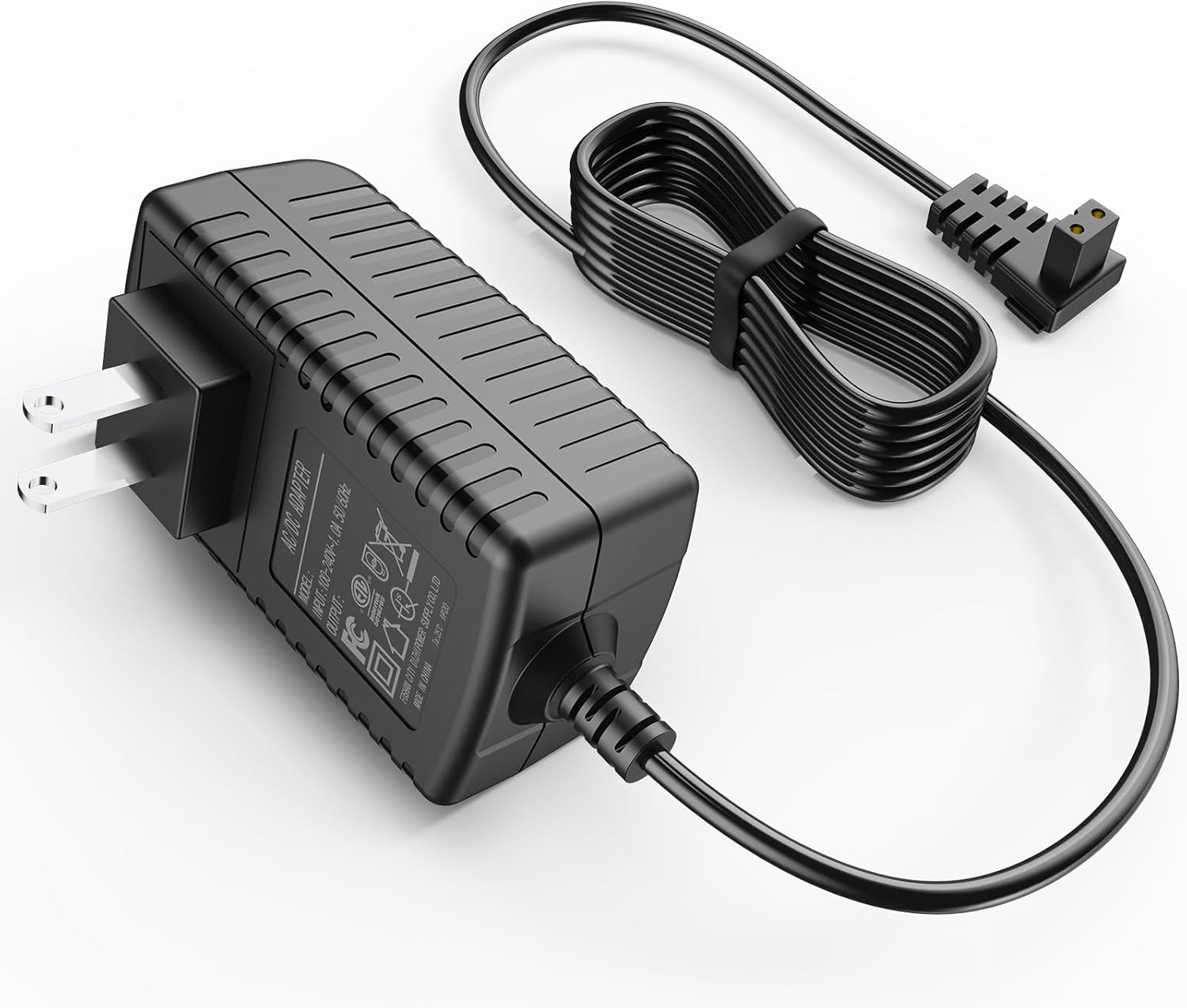 12.6V Charger for AIPER Cordless Robotic Pool Cleaner Compatible with AIPER Seagull SE 600 1000 HJ1103J AIPURY1000 Cordless Robotic Pool Cleaner Power Cord Charger