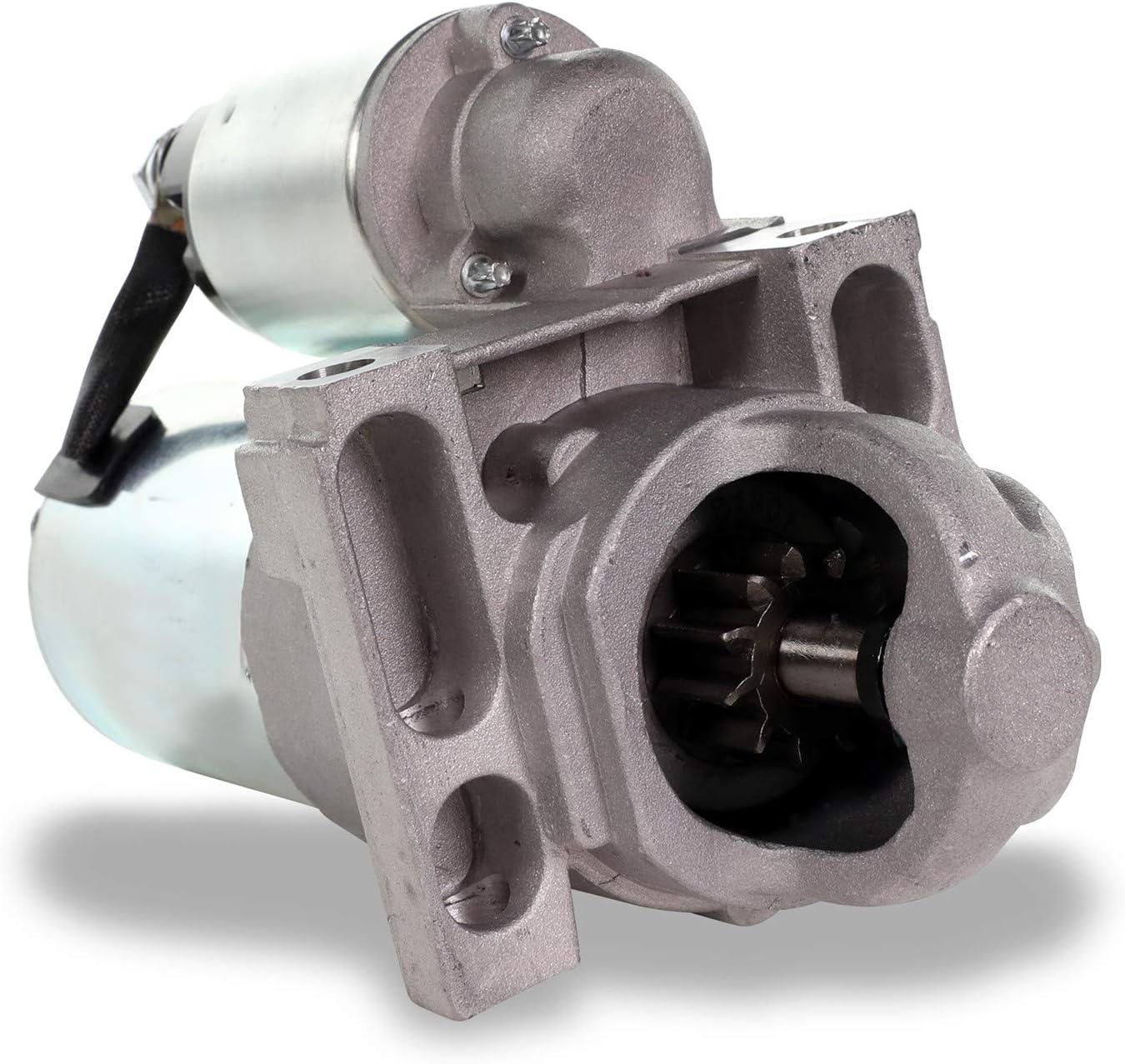 OEG Parts New Starter Compatible with Cadillac Escalade 6.0L 06 6.2L 2006-2013, Compatible with Chevy Avalanche 07-09 & Silverado 1500 2500 3500, Compatible with GMC Yukon XL 12588052, 89017844