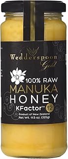 WEDDERSPOON Kfactor 12 Manuka Honey, 11.5 OZ