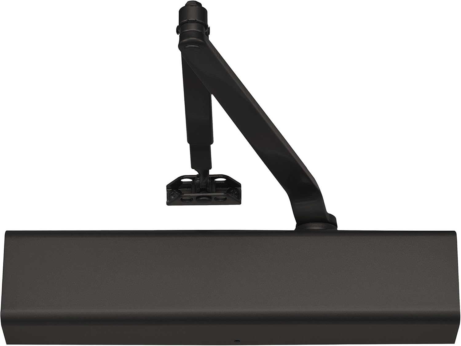 Norton Door Controls 8501 x 690 8500 Series Door Closer, Cast Aluminum Body, Adjustable Size 1-6, Full Cover Tri-Styled Pack, Dark Bronze Finish by Norton Door Controls