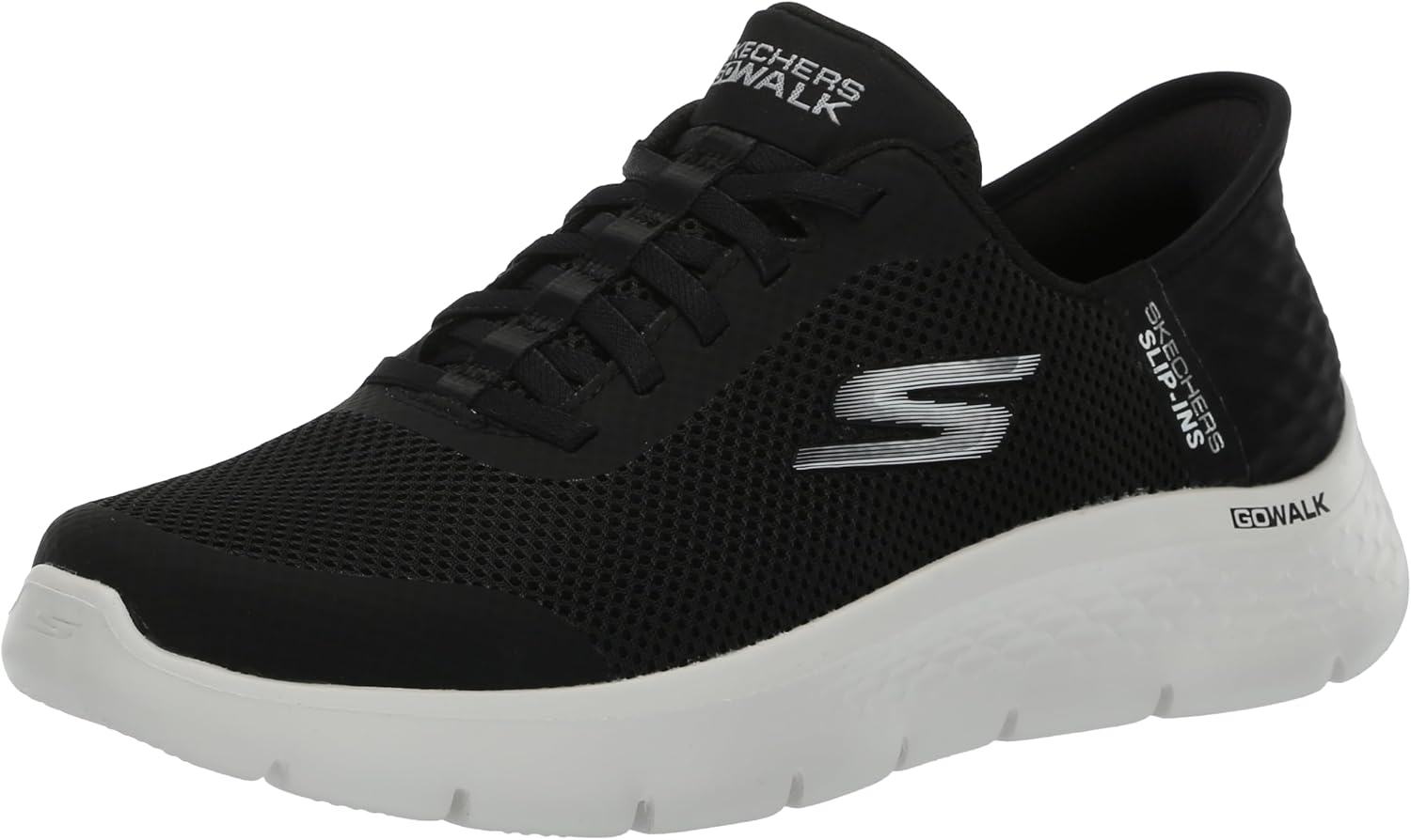 Skechers Women's Hands Free Slip-ins Go Walk Flex - Grand Entry Sneaker