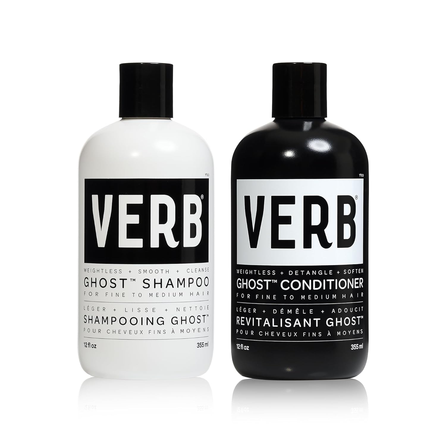 VERB Ghost Shampoo & Conditioner Duo