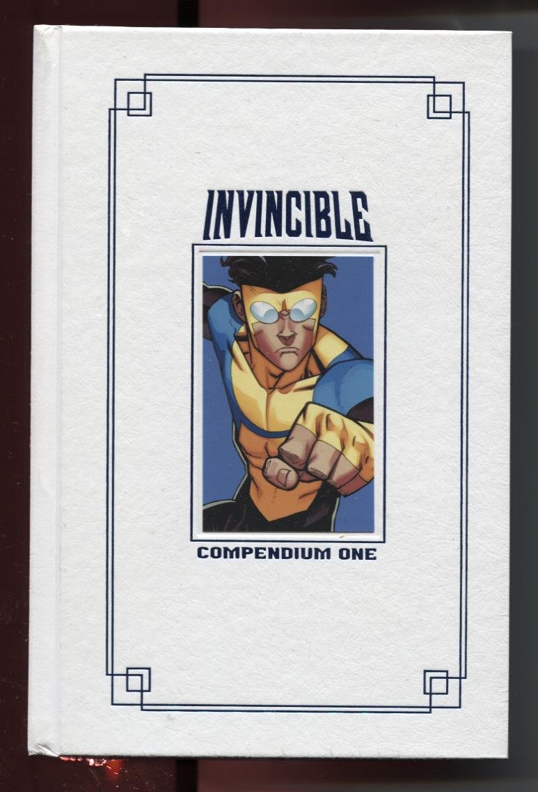 INVINCIBLE COMPENDIUM TP VOL 01