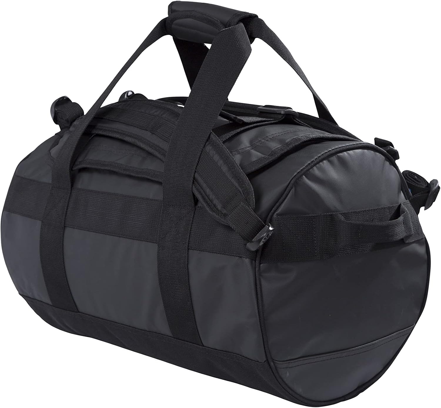 Mountain Warehouse Cargo Bag - 40 litres - Carry Handles, Durable Daypack Rucksack with Full Opening compartments & Carry Handles - All Season Camping, Hiking & Outdoors