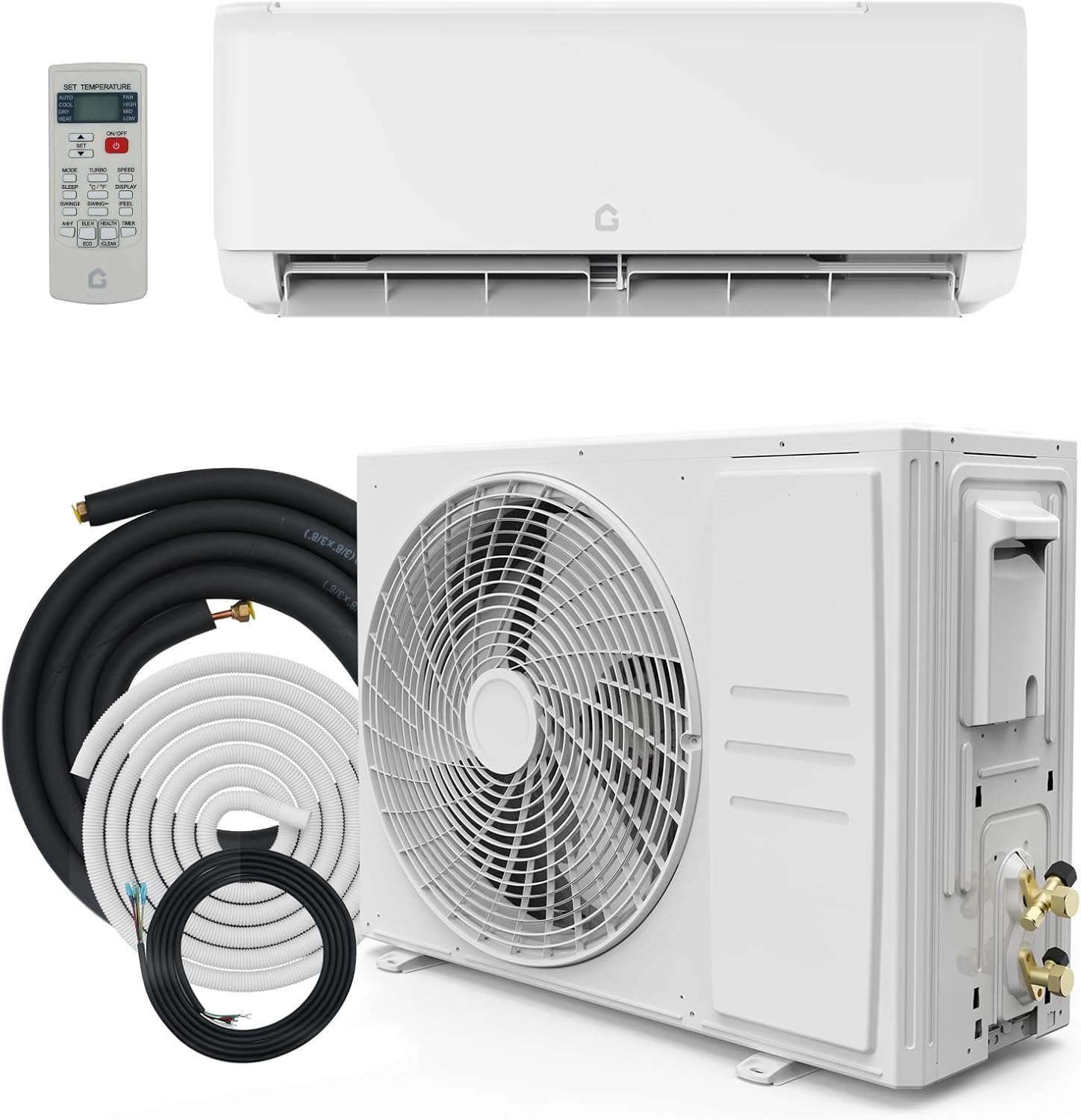 Mini Split AC/Heating System