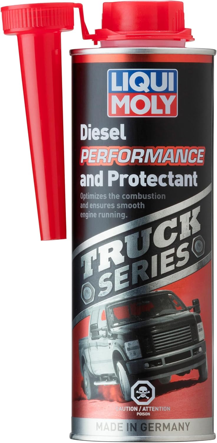 Liqui Moly Truck Series Diesel Performance and Protectant | 500 ml | Diesel additive | SKU: 20254