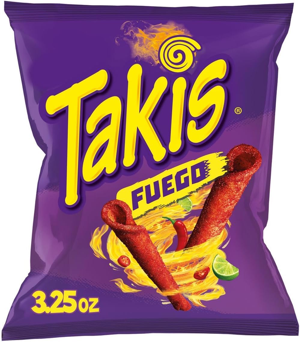 Barcel Takis Fuego (3.25oz)