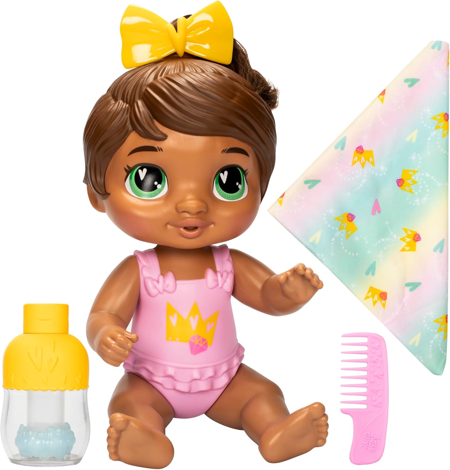 Baby Alive Shampoo Fun Sophia Sparkle Doll