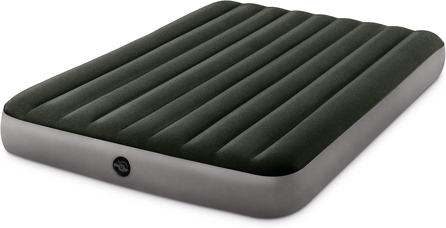 QUEEN DURA-BEAM PRESTIGE DOWNY AIRBED