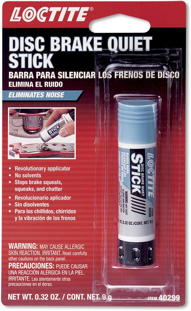 Loctite 40299 Disc Brake Quiet Stick - 9 g