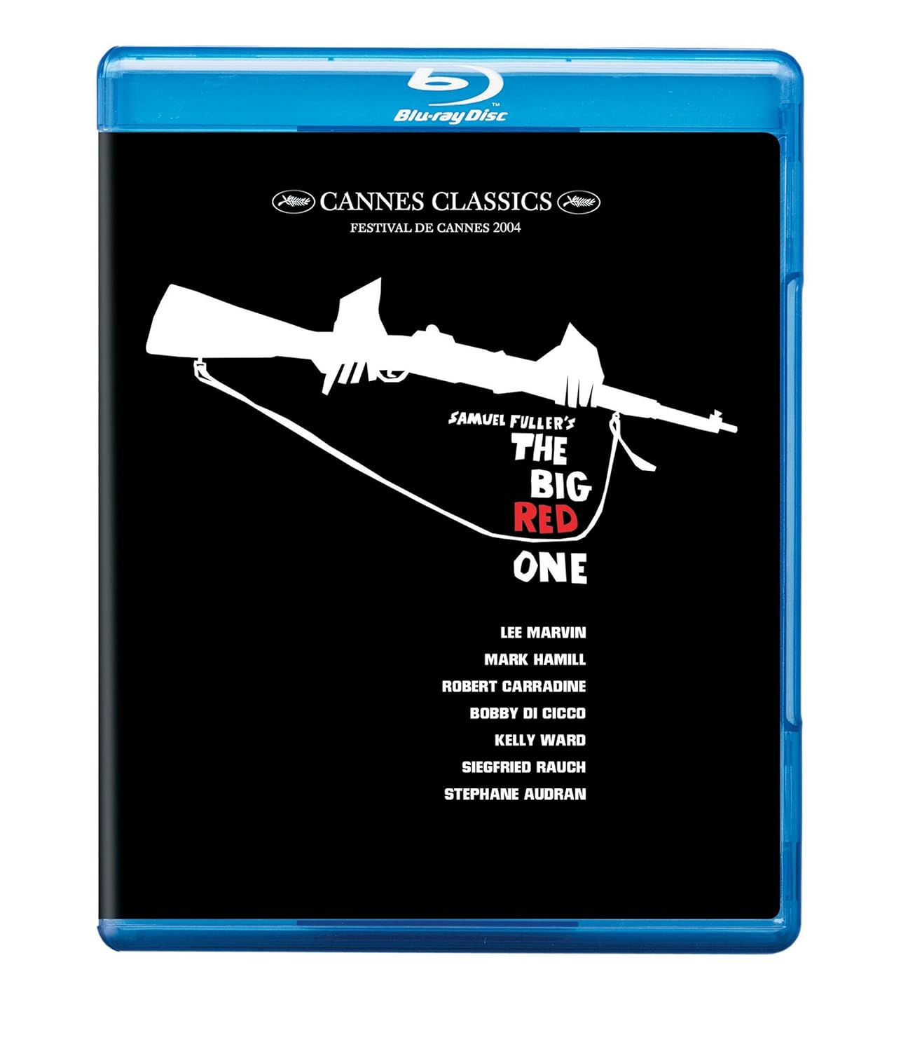 Big Red One, The (BD) [Blu-ray]