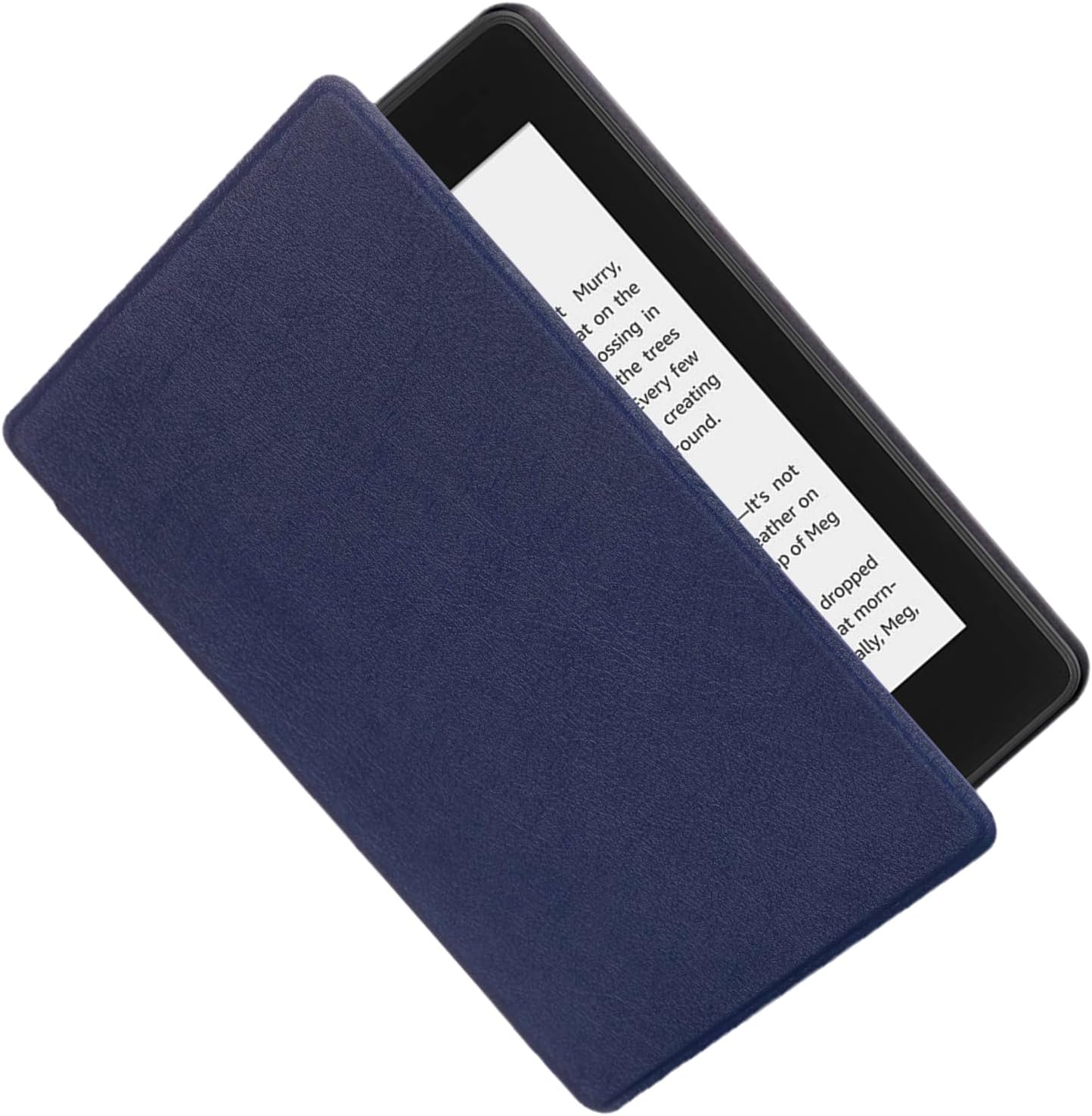 Case For 6" Amazon Kindle（2019, Model: J9G29R)10th Generation PU Leather Case For Amazon Kindle (10th) Smart Sleep/Wake Kindle Cover