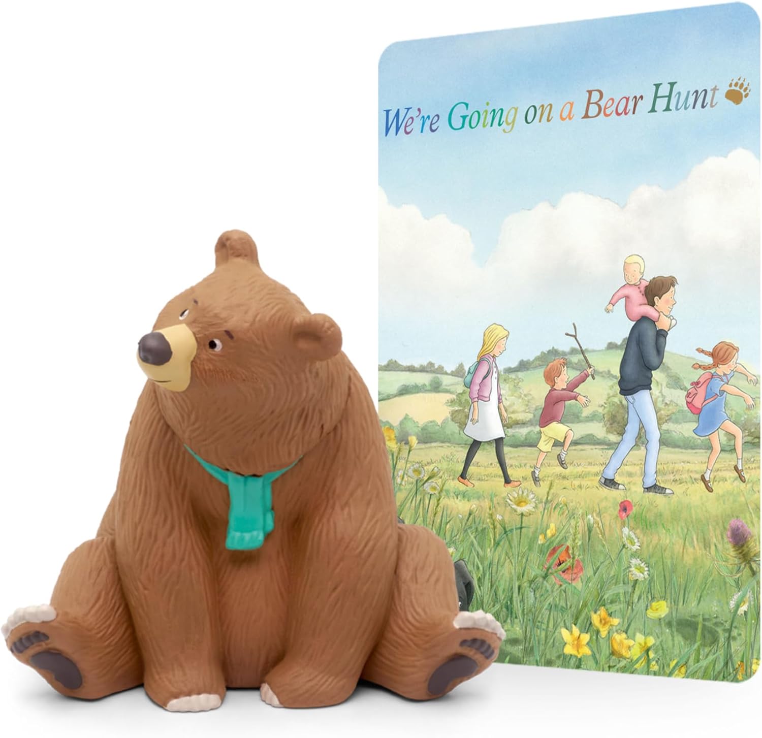Tonies We're Going on a Bear Hunt Audio Toy Figurine