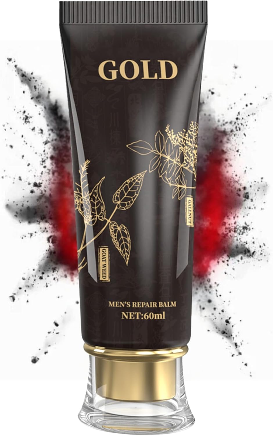 Huge Men's Care Extra Strength Augmentation Cream – Advanced Power Private Part Enlargement Gel for Huge Enhanced Size, Enlarge Thickness, Strength, and Prolonged Performance