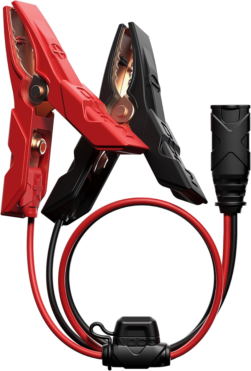 NOCO GC014 X-Connect XL Battery Clamp Accessory with Integrated M10 Eyelets Genius Battery Chargers