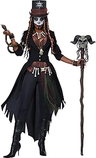 Women's Voodoo Magic Costume