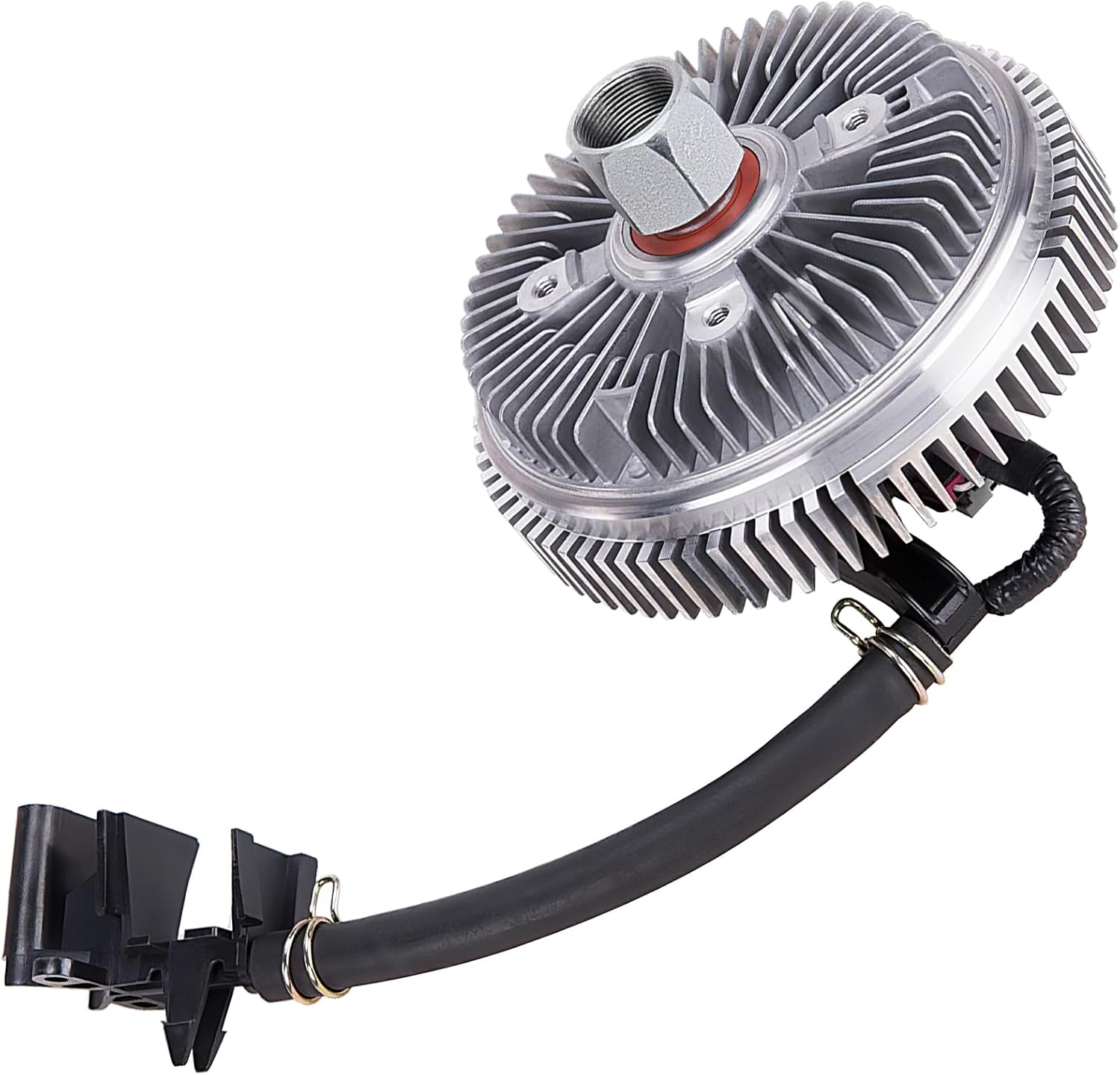 TOPAZ 25790869 Electronic Radiator Cooling Fan Clutch for 02 03 04 05 06 07 08 09 Chevy Trailblazer SSR GMC Envoy Bravada Saab 9-7X 4.2L 5.3 3200