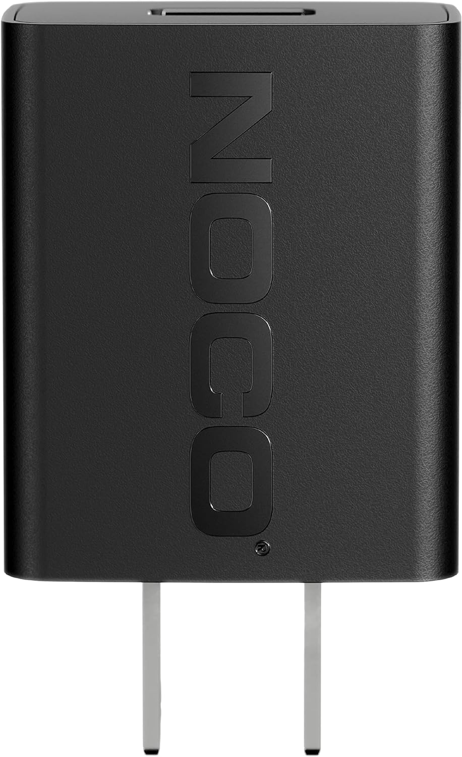 NOCO NUSB211NA 10W USB Power Adapter, 2.1A 5V Wall Charger and Compatible, Apple, Samsung, Google, Amazon Devices