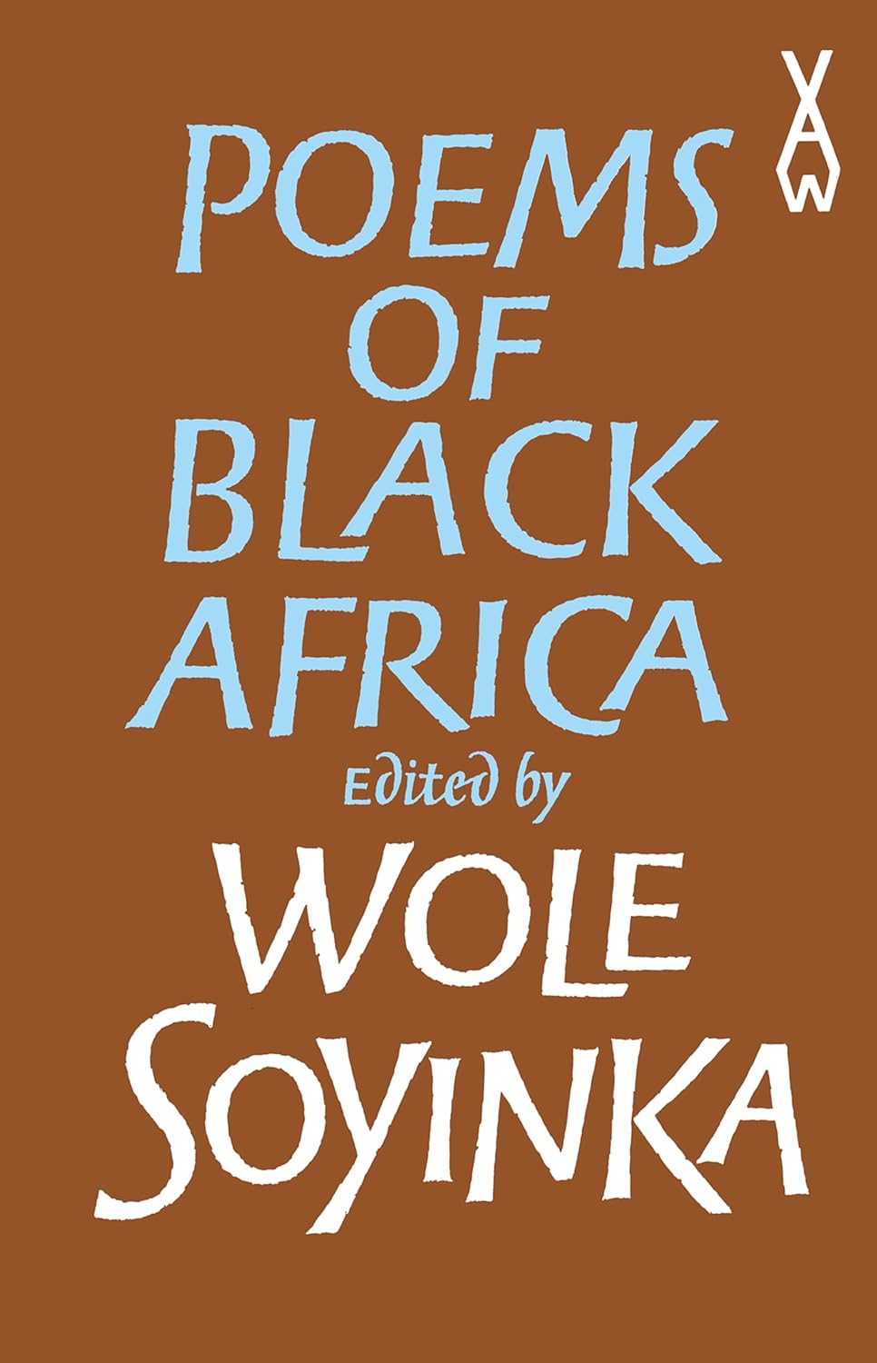 Poems of Black Africa (African Writers Series)