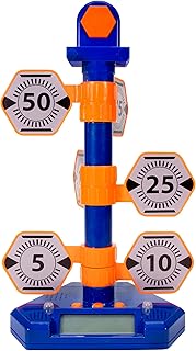 NERF Bulls-Eye Digital Target