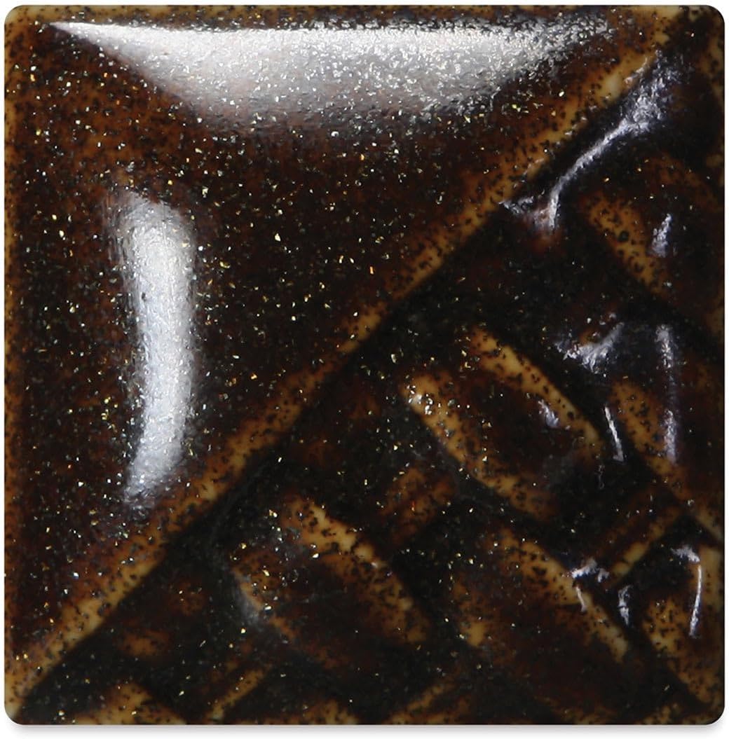 Mayco Stoneware Classic Glaze - Fool's Gold, Pint