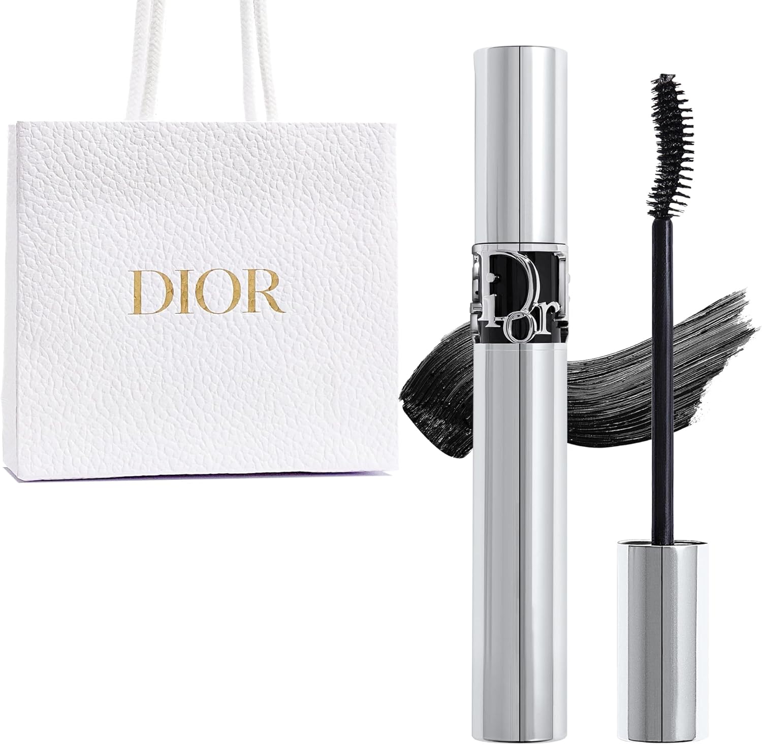 DIOR Diorshow Iconic Overcurl Mascara Nr.090 Black 6 g